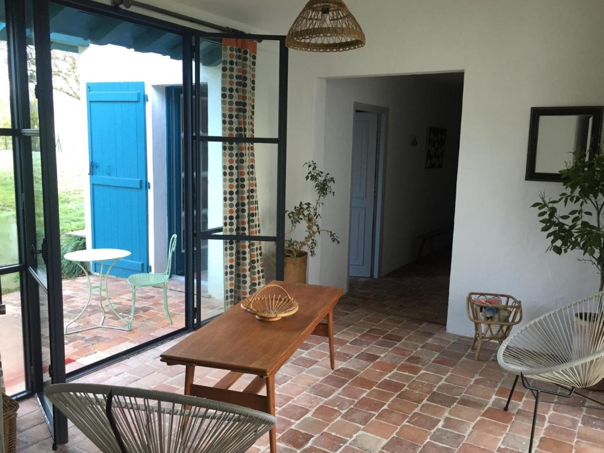 Maison D Hotes Lartigot Saint-Martin-de-Seignanx Экстерьер фото