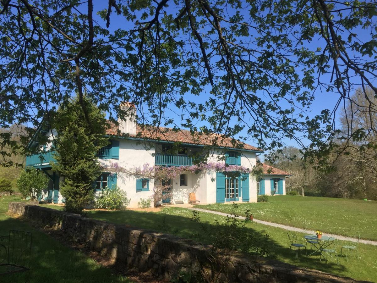 Maison D Hotes Lartigot Saint-Martin-de-Seignanx Экстерьер фото